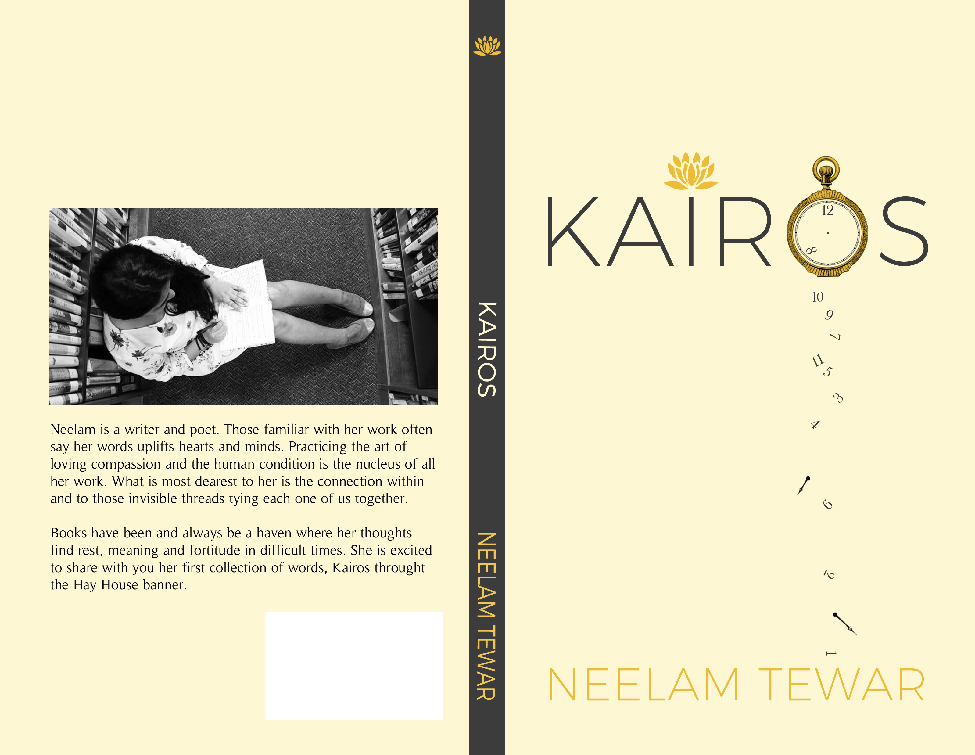 Kairos by Neelam Tewar